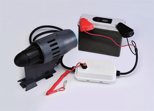 Motor Eléctrico de 240KW para Tabla de Surf, Impermeable, Hélice Subacuática, Motor de Propulsión Acuática, Accesorios para Kayak y Tabla de Surf - Product Image 4