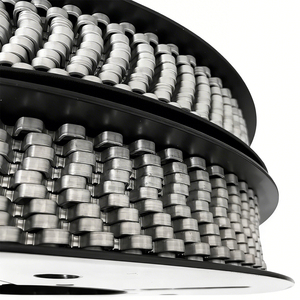 คลิปหนีบ<span class=keywords><strong>ไส้กรอก</strong></span>อะลูมิเนียมขนาด 15-6/4x1.5  คลิปปิดผนึกไส้กรอก - Product Image 6