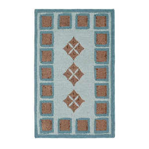 Indoor Living Room Wool Jute Carpet Bedroom Tufted Carpet Guest Room Carpet Decorative Tufted <b>Floor</b> Carpet in wholesale price - Product Image 1