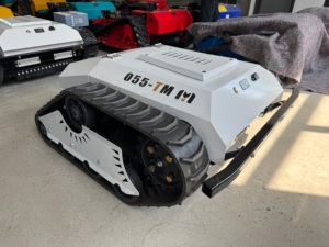 Usine OEM ODM directe et fiable, tondeuses à gazon robotisées efficaces, tondeuses à gazon à batterie, tondeuses à gazon à braquage zéro - Product Image 2