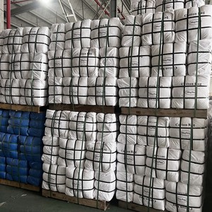 Chiffons en coton blanc super absorbants, chiffons de nettoyage industriels, 40-70 cm, absorption d'huile et d'eau, qualité supérieure, réutilisables, hôtel - Product Image 6