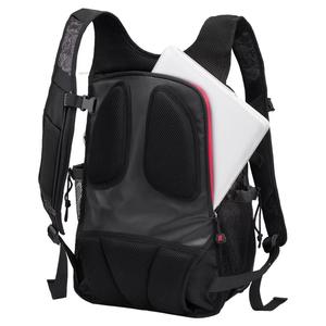 Sac à dos de pêche en ville, sac à équipement en toile, fonction imperméable pour le rangement à la taille et le rangement de Luya - Product Image 2