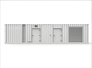 औद्योगिक विद्युत वेइचई 1000kw 1mW 2000kw डीजल जनरेटर मूक प्रकार जल शीतलन ऑटो की कीमत दुनिया भर में बिक्री के लिए शुरू - Product Image 5