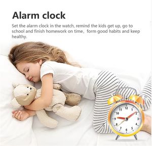 Reloj Inteligente Q12 a Prueba de Agua para Niños, con Pantalla Táctil Android TFT, SOS, Antipérdida, Localizador de Llamadas, Tarjeta SIM 2G, Reloj para Bebés - Product Image 5