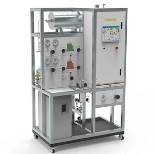 Lab Chemische Mantel Reactor 5l 10l 20l 50l100l 200l Continue Stroom Vloeibare Reactor Vat