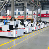 Machine de découpe laser à fibre CNC 8000W pour métal et aluminium, 10 mm, longue durée de vie, prix compétitif