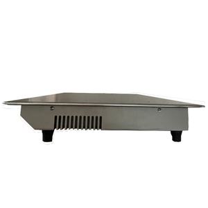 Nouvelle plaque à induction 5200W, 2 brûleurs, cuisinière électrique tactile intégrée, double plaque à induction avec boîtier métallique - Product Image 6