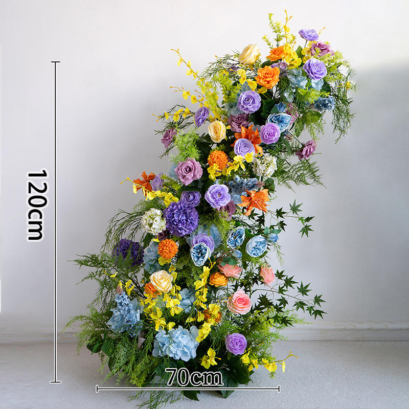 1.2m-ซ้าย (ลายดอกไม้เท่านั้น)