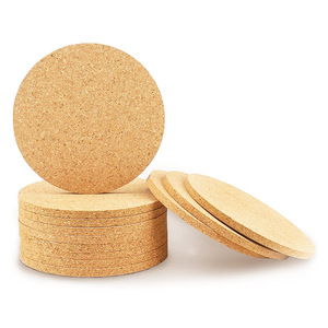 Tapis de table en <span class=keywords><strong>liège</strong></span> H-9221 absorbant la chaleur et antidérapant - Product Image 6