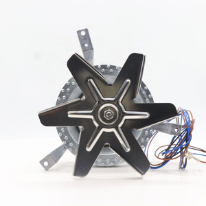 Ventilador Axial ebmpapst R2E150-AE52-06 230V AC 42W 0.19A 2600RPM IP00 con Rodamiento de Bolas para Horno de Secado y Horno de Alta Temperatura - Product Image 2