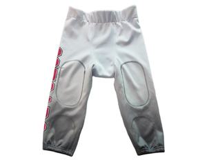 批发升华空白美式足球裤一体式 - Product Image 4