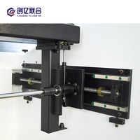 Machine de pliage de barres de torsion hydraulique CNC entièrement automatique de haute précision pour la fabrication et le pliage des métaux