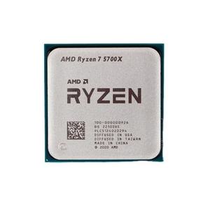 Nuevo Procesador 5 5600G 5700X <span class=keywords><strong>5800X</strong></span> 9700X 9800X Original Ryzen 9 7900X 7950X Ryzen 7 3700X 5800 <span class=keywords><strong>7600X</strong></span> 7700X CPU - Product Image 1
