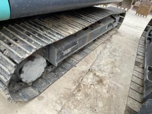 Pelle hydraulique sur chenilles d'occasion Kobelco SK140-8 Medium 14 Tonnes SK200-8 SK350 Japon Original de haute qualité - Product Image 5