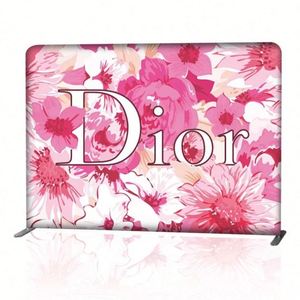 Exhibidor Promocional Moderno de Aluminio con Impresión Digital Personalizada de Doble Cara de 10*10 Pies, Actúa Rápido - Product Image 2