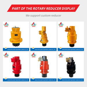 <span class=keywords><strong>Slew</strong></span> Drive Reducer <span class=keywords><strong>Motor</strong></span> de giro con brazo oscilante reductor GearCrane - Product Image 4