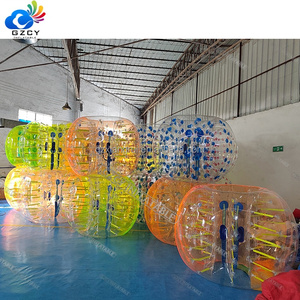 Hot bán ngoài trời <span class=keywords><strong>Inflatable</strong></span> Bumper bóng PVC TPU trò chơi gõ cho người lớn và trẻ em với <span class=keywords><strong>LED</strong></span> ánh sáng bong bóng bóng đá quả bóng - Product Image 6