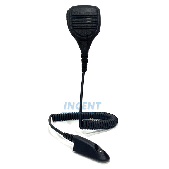 Heavy Duty Shoulder Remote Speaker Mic for GP328 GP338 GP380 GP600 HT750 HT1250 HT1550 HT1550XLS MT850 MT950 MT8250 MT9250 Radio