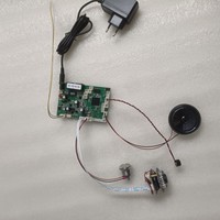 KN519A VoIP Vidéo Carte Principale SIP 2.0 IP 720P DC Poe Power RJ45 Téléphone Accessoires Caméra 2.0 IP 720P DC Poe Power Téléphone