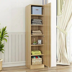 Neues Modell Home Ankleide zimmer Möbel Günstiger Preis Kinder Eck schrank mit Schubladen Weiß Holz Kleidung Kleider schrank - Product Image 4
