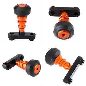 Protège-cadre en alliage d'aluminium pour motos 125 200 390 1315 – Accessoires de protection contre les chutes et les collisions - Product Image 2