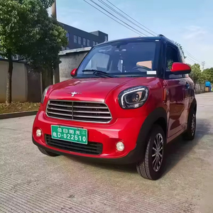 Vehículo Eléctrico de Alta Velocidad con Certificación EEC, 2 Plazas, Autonomía de 100-200 km, Batería de Litio, Mini Vehículo de Nueva Energía para Adultos, para Desplazamientos Urbanos - Product Image 4