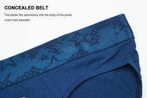 Hygieia Mutande Fisiologiche Magnetiche da Uomo, Boxer per la Cura della Salute con Sostegno 3D a U per Prostata e Comfort - Product Image 4