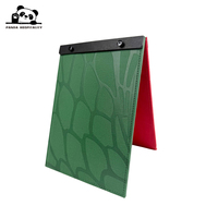 Porta Menu in Pelle Personalizzato A5 A4, Clipboard per Menu Ristorante per Cibo e Bevande
