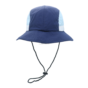 Sombrero unisex de ala ancha, impermeable, protección solar para senderismo, ciclismo, pesca, sombrero suave y ajustable - Product Image 3