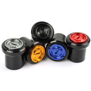 Protection de couvercle d'essieu arrière de moto pour <span class=keywords><strong>Yamaha</strong></span> <span class=keywords><strong>XMAX</strong></span> <span class=keywords><strong>125</strong></span> 250 300 400 XMAX300 XMAX250 vis boulon écrou garde pièces accessoires - Product Image 6