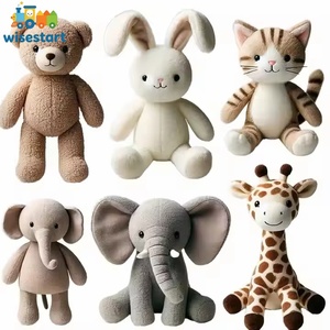 Peluche de Conejo Amy en Oferta, Juguete de Peluche, Muñeco de Peluche de 15-20 cm, con Diseño Personalizado para Aniversario - Product Image 1
