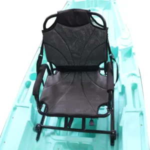 Аксессуары Для Каяка 2024 Vicking Новый дизайн 360 вращающееся поворотное сиденье с замком для КАЯКОВ