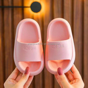 Chaussons d'été pour enfants Intérieur Maison Respirant Bébé Mode <span class=keywords><strong>Chausson</strong></span> Mignon Antidérapant Chaussures Pour Tout-Petits Garçons - Product Image 3