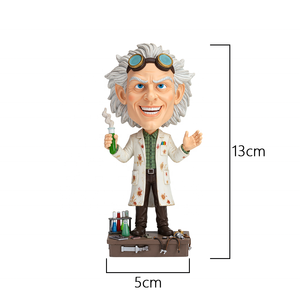 Fabricante de Figuras Personalizadas de Resina, Produce Figuras de Animales de Médicos y Científicos, Fabricante de Figuras Personalizadas - Product Image 3