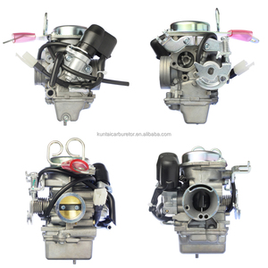 คาร์บูเรเตอร์พร้อมโช๊คอิเล็กทรอนิกส์,13200-41H10-000สำหรับ Suzuki Skydrive 125 Skep Spin Sky Drive Wave Hayate Asli Sgp Tokaido <span class=keywords><strong>Jpn</strong></span> - Product Image 6