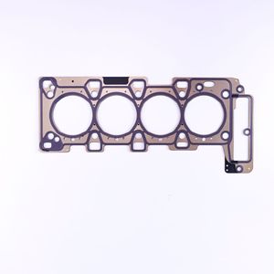 Cylinder Head <b>Gasket</b> 6710161520 For Mercedes-Benz M671 Supercharged Engine Three-layer Metal Stainless Steel - Product Image 3