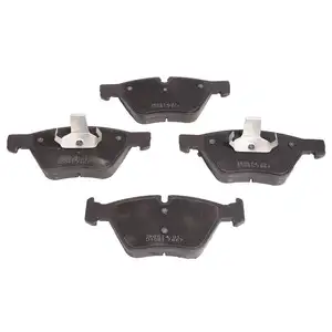 Free shipping 4 PCS Front Ceramic Brake Pad for Nissan Sentra Juke D1061