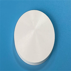 Cible en céramique très durable 99.95% Ta2O5 Matériau de cible en céramique d'oxyde de tantale (V) pour le stockage magnétique - Product Image 3