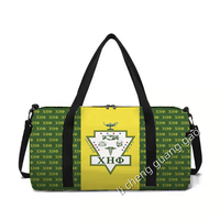 Sac de voyage personnalisé Sorority Chi Eta Phi, très vendu, pour le sport et les activités de plein air, grande capacité, sac à dos unisexe