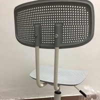 Chaise de bureau pivotante réglable moderne et confortable pour l'été, idéale pour les étudiants, le travail à domicile et le salon - Vente en gros
