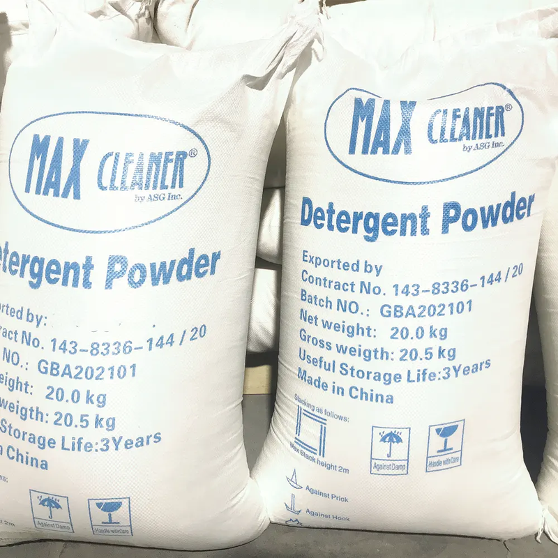 Bulk 25kg Washing Powder African Market