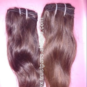 El mejor tejido de cabello crudo. Tejido de cabello ondulado natural. Tejido de cabello de alta calidad sin caída y sin enredos. - Product Image 6