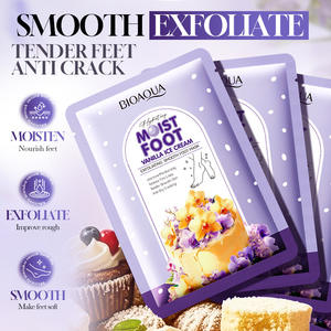 Maschera Esfoliante per Piedi all'Ingrosso, Cura della Bellezza, Rimozione Calli, Idratante, Levigante, Maschera Idratante per Piedi - Product Image 4