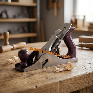 SUNTOOLS/STIPL HT-33 Râpe à fer réglable avec manche en bois pour les travaux de bijouterie - Product Image 5