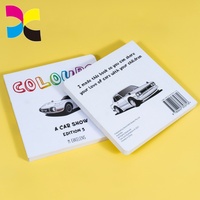 Servicios de Impresión, Impresión de Libros Infantiles, Libro de Cuentos Infantiles Ruso Personalizado, Libro Ilustrado para Niños