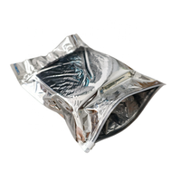 Pochette isotherme auto-adhésive en feuille métallique réfléchissante avec isolation en mousse PU pour l'expédition de spécimens de laboratoire