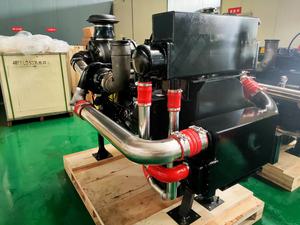 Motor Diésel Original QSZ13-C550-30 CUMINS, Motor de 13L, 6 Cilindros, 24 Válvulas, Ensamblaje de Motor QSZ13 para Maquinaria de Construcción - Product Image 1