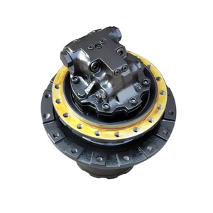 Motor de Traslación para Excavadora 690D HMGC32FA, Conjunto de Transmisión Final, Segunda Mano - Product Image 4