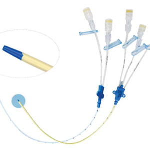 Intubiasi Endotraceal PVC, Tabung Infus Anestesi Kateter Vena Pusat Garis Produksi Mesin Ekstrusi - Product Image 2