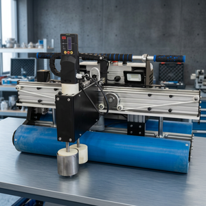 Digital Graphics Finishing System & Automated <b>Sign</b> Production Plotter for Advertising <b>Boards</b> - Product Image 2